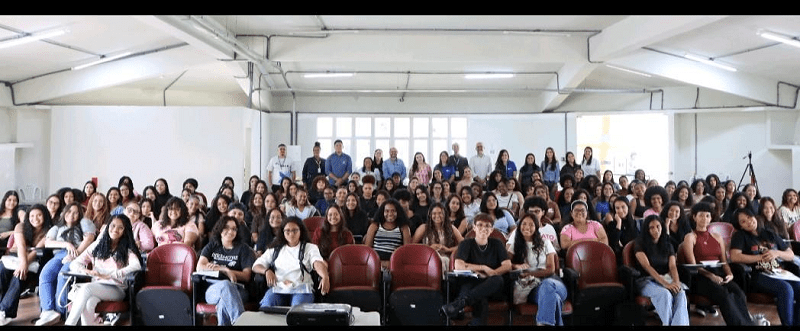 Mais de 100 mulheres iniciam sua jornada profissional no Programa Aprendiz 2026 da Alumar…