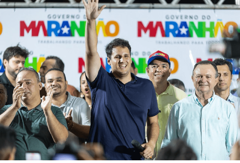 A irreversibilidade da candidatura de Orleans Brandão…