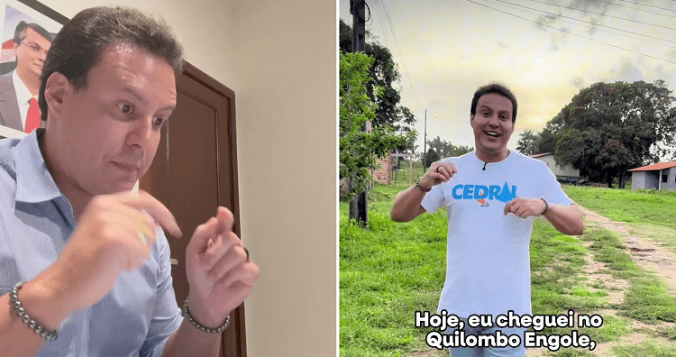 ‘Sozinho’ – Após ato de Orleans, dinocomunistas começam debandada do barco de Camarão…