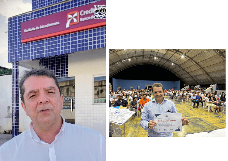 Hilton Gonçalo quer implementar no Senado modelo de desenvolvimento  que deu certo quando foi prefeito por vários mandatos em Santa Rita…