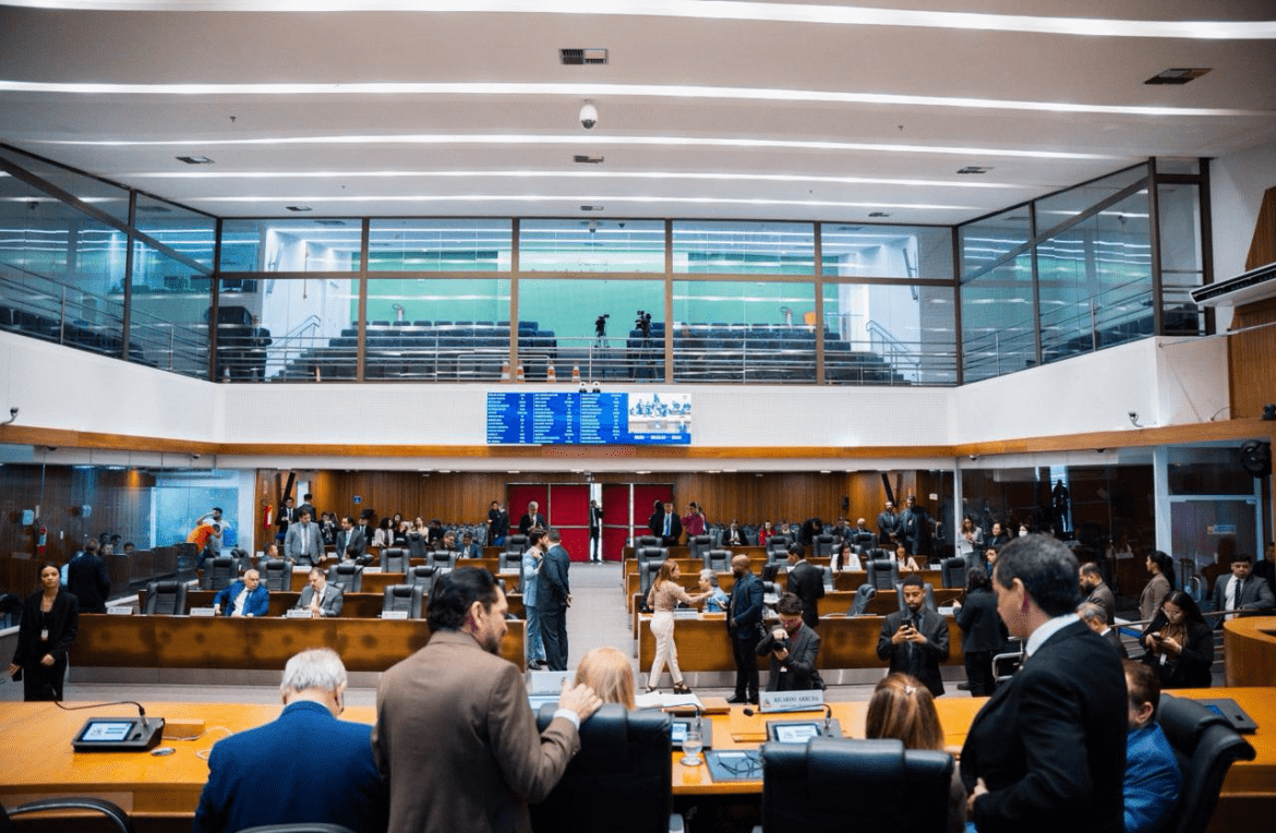 CPI na Assembleia vai aprofundar investigação sobre pedido de afastamento do vice-governador pelo MPMA…