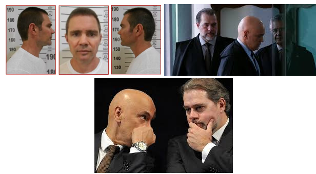 Além de Brasília, Moraes frequentou mansão de Vorcaro em Trancoso…