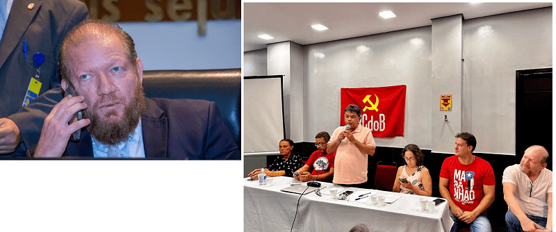 ‘Guerra Perdida’ – Jerry e Othelino usaram Camarão como ‘bucha de canhão’ pra manter narrativa e tentar salvar os mandatos…