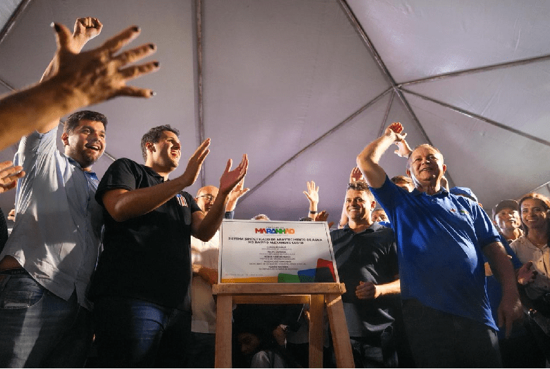 São Felix de Balsas – Governo do Estado entrega ponte esperada há décadas…