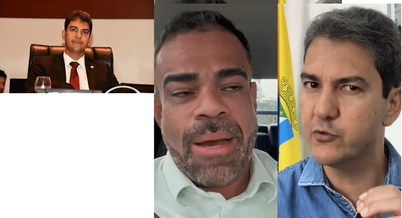 ‘Prefeito Biônico’  – TJMA derruba “trava de controle” da Câmara e dá “cheque em branco” a Braide no orçamento…