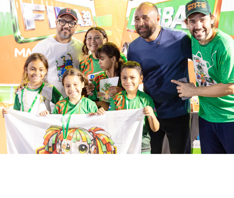 Bacabal – Roberto Costa transforma a cidade na capital da robótica com a FIRA Brasil…