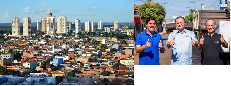 Região Tocantina – Imperatriz torna-se a capital simbólica do Maranhão até 7 de março…