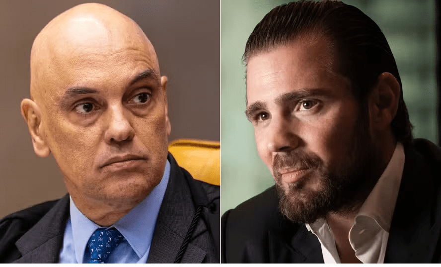 Vorcaro escreveu para Moraes no dia em que foi preso: ‘Conseguiu bloquear?’…