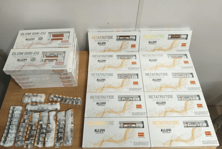 ‘Seca Bucho’ – PF intercepta carga ilegal de canetas emagrecedoras no Aeroporto de São Luís…