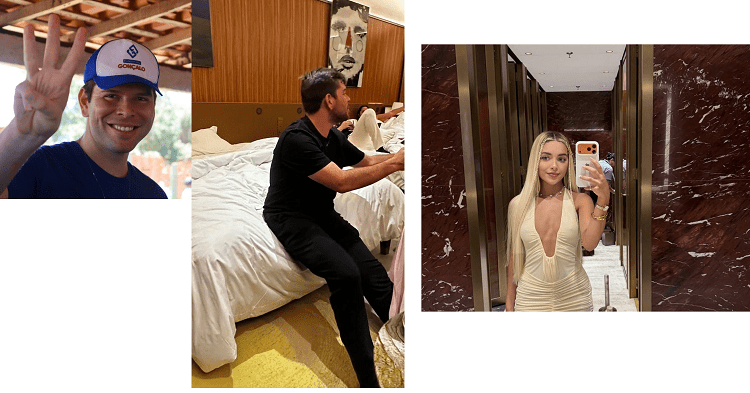 Sem prova, só story: acusação contra prefeito levanta suspeita de armação…