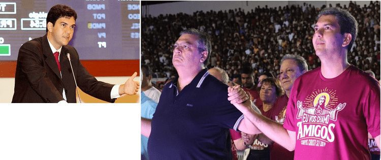 Braide aprovou empréstimo do governo comunista como instrumento legítimo de gestão e investimento; na pré-campanha, tenta transformar mesmo mecanismo em discurso para atacar adversários…