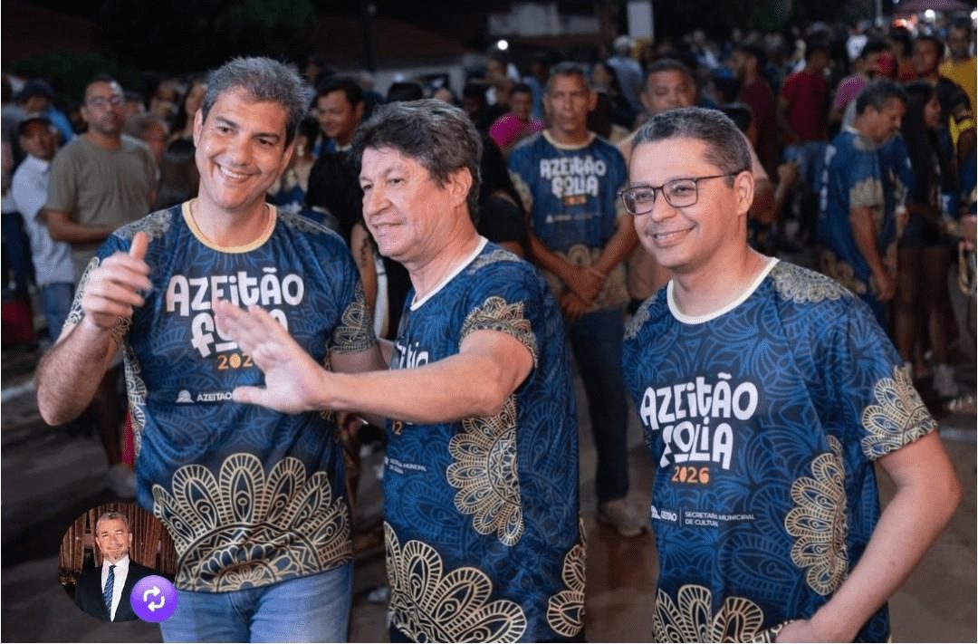 ‘Sozinho’ – Sem apoio de ninguém, pré-candidatura de Camarão no PT, é fruto de uma ‘hepatomegalia congênita’ suprema…