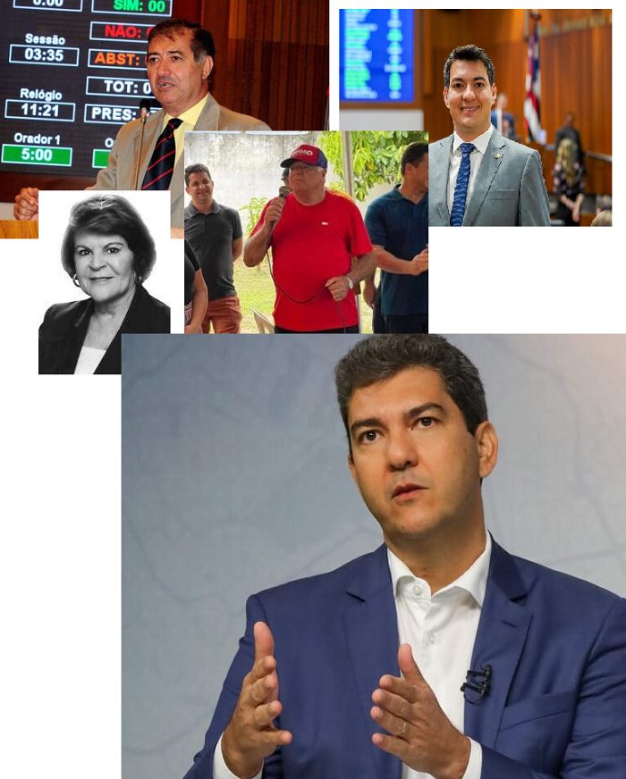 ‘Bermuda Nova de uma Calça Velha’ – Político Braide e o personagem que nega a política…