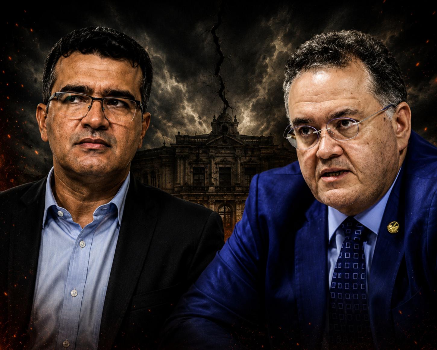 Roberto Rocha – ex-senador tem mais identidade e força para resgatar unidade da direita conservadora, numa eventual disputa para Governo do Maranhão…