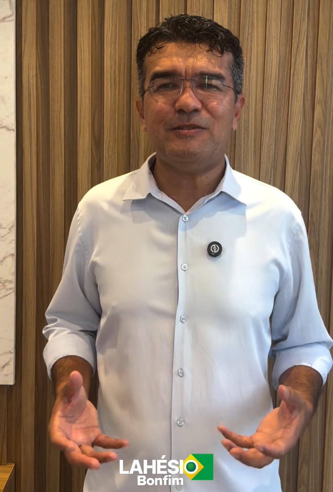 ‘Lahésio Bom Fim pula, e esquece pára-quedas’ – Depois de denúncias graves que Braide teria oferecido dinheiro para desistir, candidato do NOVO se lança senador…