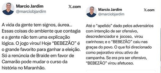 ‘Limão virou limonada’ – Petista diz que ‘BBzão’ caiu na graça do povo…