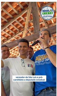 ‘Cuspindo no prato que comeu’ – Não chame mais o Douglas…