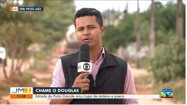 ‘Cuspindo no prato que comeu’ – Não chame mais o Douglas…