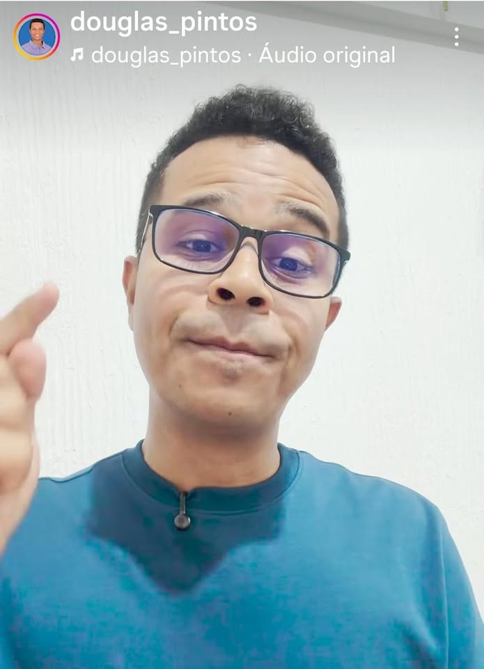 ‘Cuspindo no prato que comeu’ – Não chame mais o Douglas…