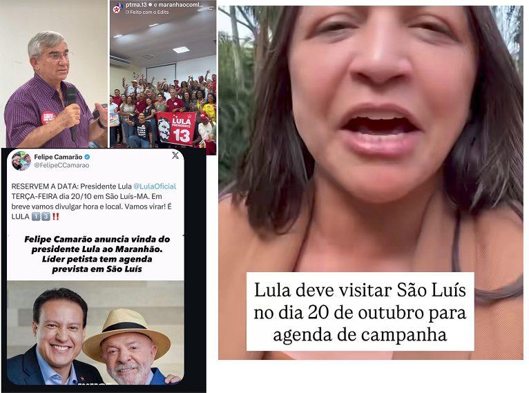 ‘Sem mobilização no MAR’ : “A intenção do presidente é evitar um comício tradicional”, diz Camarão…