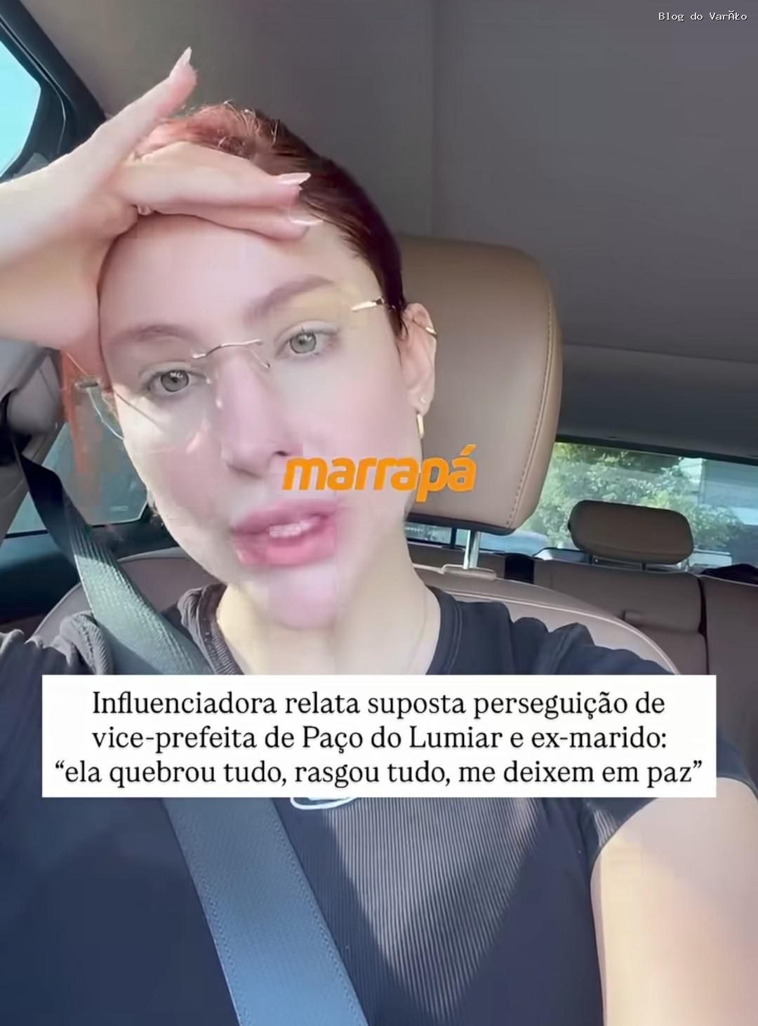 ‘Verdade joga luz no caos’ – em nota, Mariana expõe sua versão…