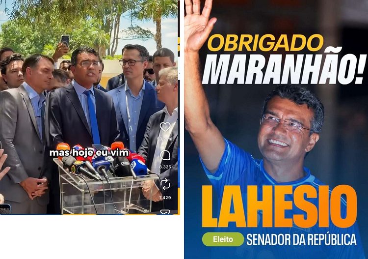 Lahesio Bonfim: de São Pedro dos Crentes para o protagonismo nacional…