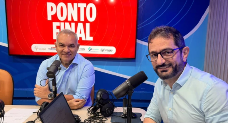 “Diálogo é o caminho”, diz deputado eleito Júnior Viana sobre 2027…